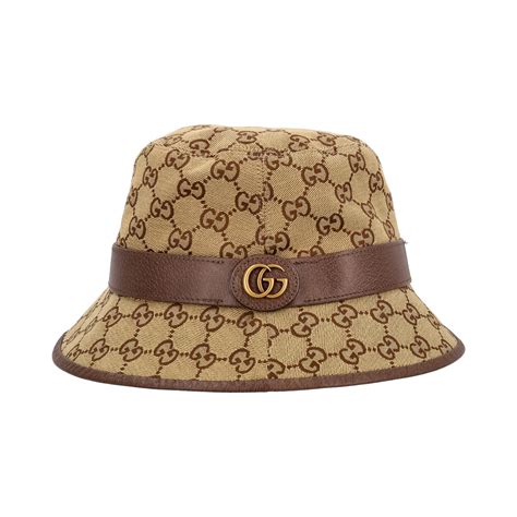 ebay hats gucci|authentic gucci bucket hat.